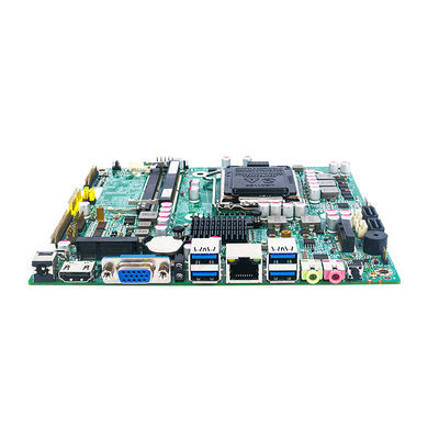 6th Gen Desktop CPU Solution ITX Motherboard HDMI VGA Interface