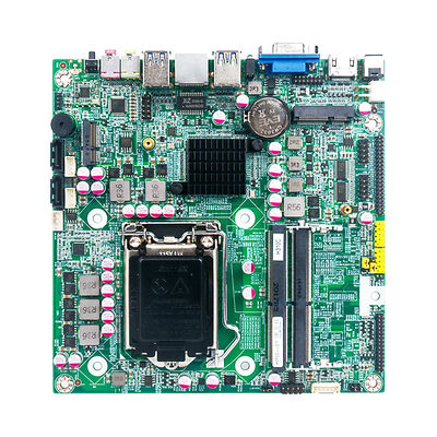 6th Gen Desktop CPU Solution ITX Motherboard HDMI VGA Interface