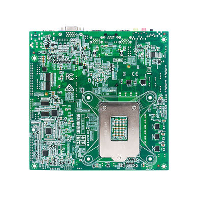 6th Gen Desktop CPU Solution ITX Motherboard HDMI VGA Interface