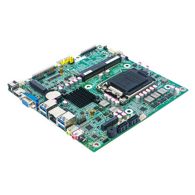 6th Gen Desktop CPU Solution ITX Motherboard HDMI VGA Interface