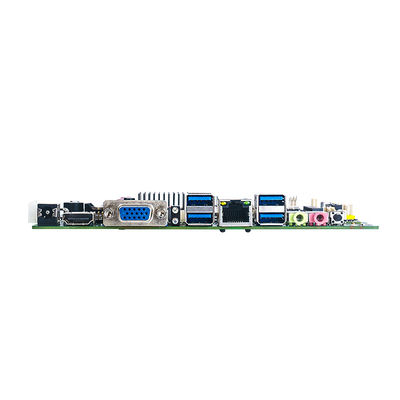 H310 Thin Mini Itx Motherboard Intel KabyLake I3-7th Gen Two display