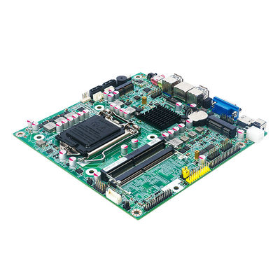 6th Gen Desktop CPU Solution ITX Motherboard HDMI VGA Interface