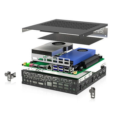 Διαδραστικό White Board Windows OPS Computer GTX1050 Διακριτή γραφική κάρτα 3 θύρες HDMI