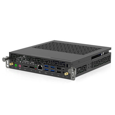 Η σειρά Spider Intel 13ης γενιάς 3XHDMI CPU GTX1050 OPS Module USB 3.0 X 4 Υποστηρίζεται